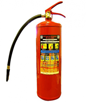 Порошковый огнетушитель ОП-5(з) ABCE